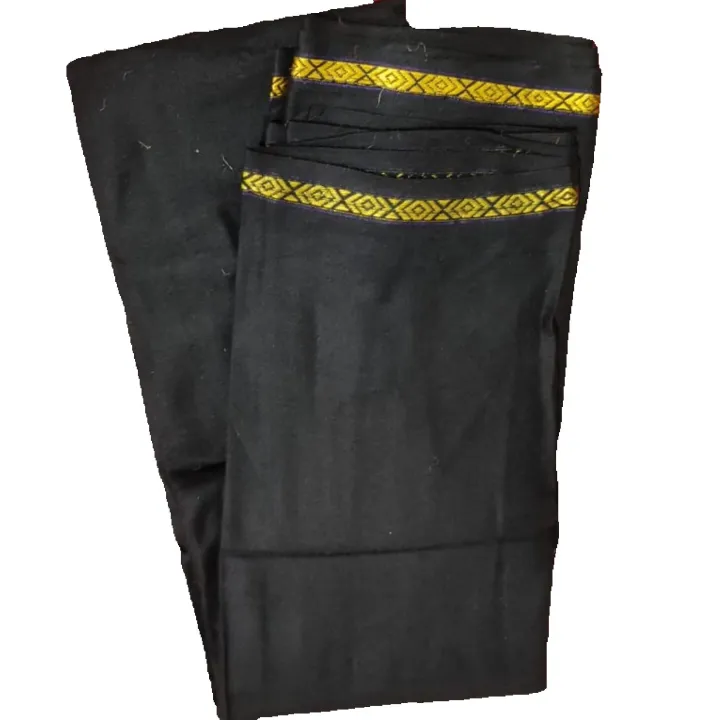 Boishakhi%20black%20lungi%20100%25%20linen%205%20hands%20-%20Image%202