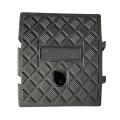 Car Wheel Driveway Ramps Portable Lightweight Car Curb Ramps Heavy Duty Plastic Threshold Ramp Kit For Car Trailer Truck Bike. 