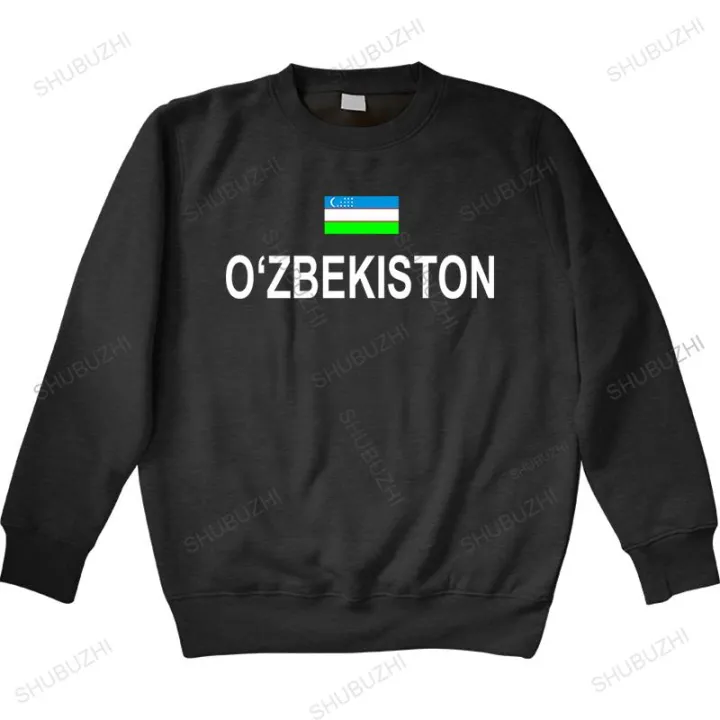 Uzbekistan Uzbekistani men hoodie fashion jerseys nation team cotton hoody top sporting clothing country UZB O'zbekiston