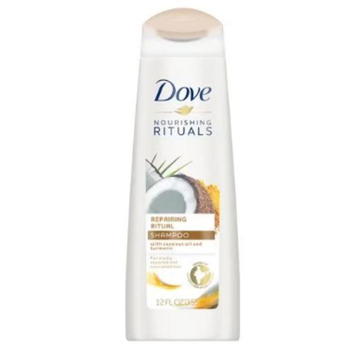 International Saudi Arabian product Hair care product Dove REPAIRING RITUAL shampoo used for male/ female - 400 ml