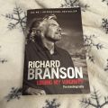 Losing My Virginity by Richard Branson. 