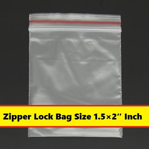 100Pcs-%20Zipper%20Bag%20Size%201.5%C3%972%20Inch%2038%C3%9750mm%20Ziplock%20Bag%20Transparent%20Zipper%20Poly%20Bag%20Packet%20Clear%20Plastic%20Bags%20Re-Sealable%20Packaging%20Bags%20Zipper%20Bag%201.5%C3%972%20Inch%20-%20Image%202
