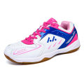 Badminton Shoes Women's Professional Summer Mesh Breathable Men's Training Shoes Girls' Sports Shoes Children's Table Tennis Ball Shoes.