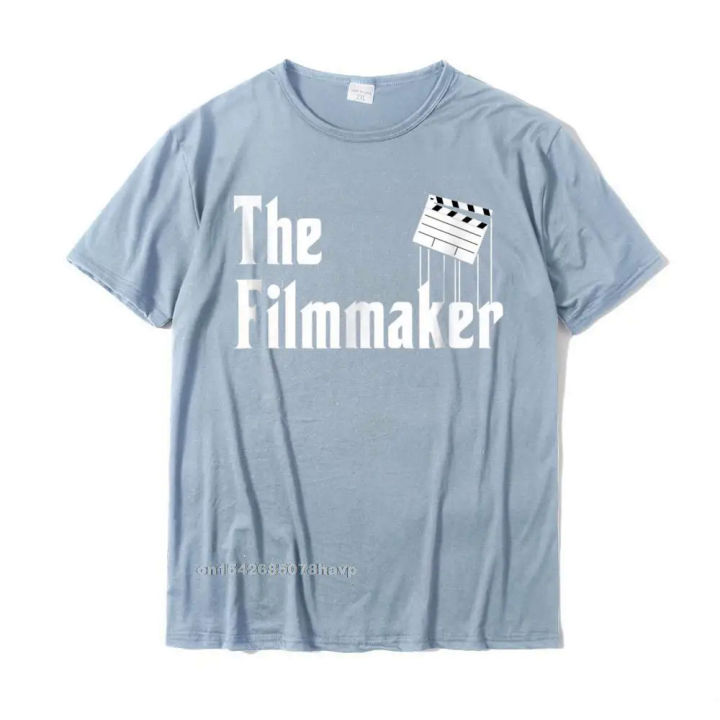 Filmmaker%20shirt%20funny%20film%20making%20movie%20director%20gift%20tee%20slim%20fit%20cool%20tops%20shirts%20fashionable%20cotton%20men%20T%20shirt%20-%20Image%202