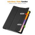 Case For Huawei MatePad SE 11 inch 2024 AGS6-W00 ultra Slim Lightweight Smart Shell Stand Cover Huawei MatePad SE 11 2024 tablet cases.