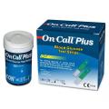 On Call Plus Test Strips for Glucometer- 25 pcs. 