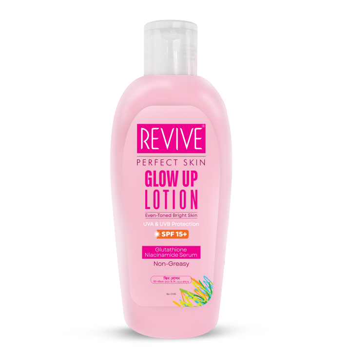 Revive Perfect Skin Glow Up SPF 15+ Lotion - 200 ml