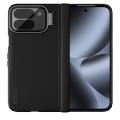 (New) NILLKIN Frosted Prop PC + TPU Transparent Mirror Cover Phone Case For Google Pixel 10 Pro Fold.