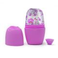 Silicone Face Dressing Ice Mold Ice Roller Massage Facial Beauty Ice Applicator Ice Grid Portable Facial Massage. 