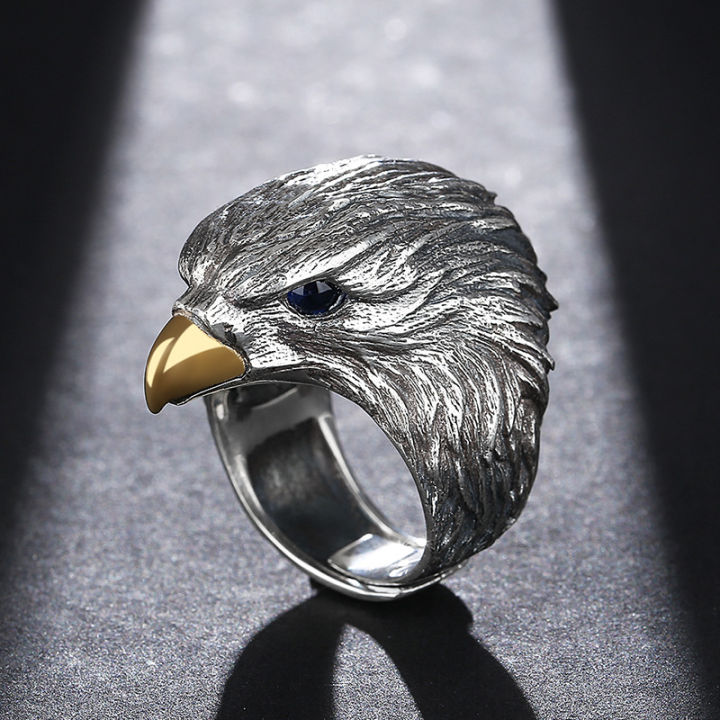 subculture EAGLE SKULL subculture EAGLE SKULL RING / K18 subculture EAGLE SKULL subculture EAGLE SKULL RING / K18