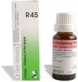 R45 Dr. Reckeweg | Dr. Reckeweg R45 Germany. 