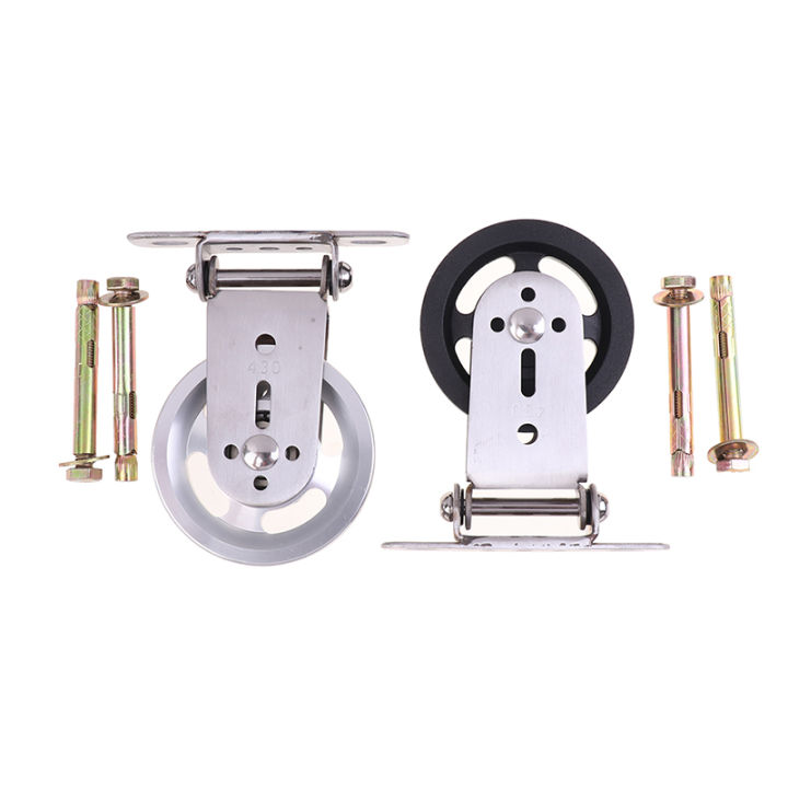Wall-mounted%20Gym%20Home%20Rotating%20Silent%20Pulley%20DIY%20Lat%20Lift%20Cable%20System%20Wheel%20Hudduo%20-%20Image%203