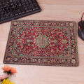 Mousepad Persian Carpet Desk Mat Keyboards Computer Gaming Laptops Table Mat Desk Aesthetic Mouse Mat Notbooks Rubber Mat. 