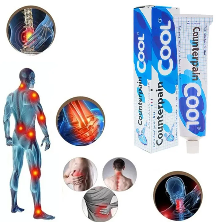 Counterpain%20Cool%20Analgesic%20Gel%20Relieves%20Muscular%20Aches%20And%20Pain%20120g%20%7C%20Made%20in%20Thailand%20-%20Image%202