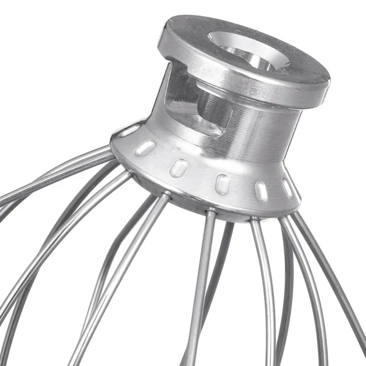 4%20Pack%20Stainless%20Steel%20Wire%20Whip%20Mixer%20Attachment%20for%20K45WW%20Flour%20Cake%20Balloon%20Whisk%20Egg%20Cream%20Stirrer%20-%20Image%203