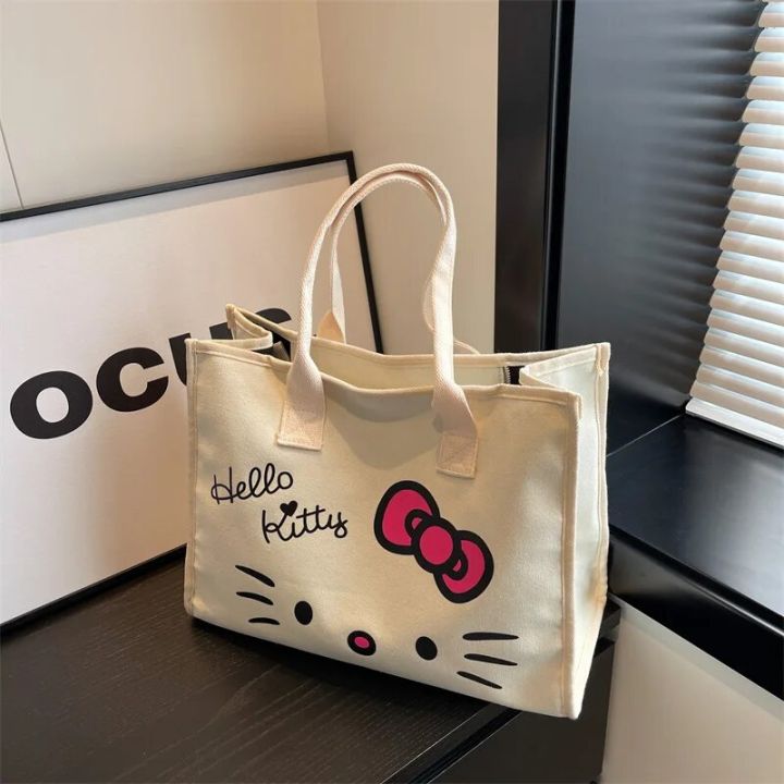 Hello%20Kitty%20Purses%20and%20Handbags%20Cute%20Tote%20Bags%20for%20Women%20Cases%20Canvas%20Pouch%20Kawaii%20Storage%20Bag%20tote%20bags%20-%20Image%202