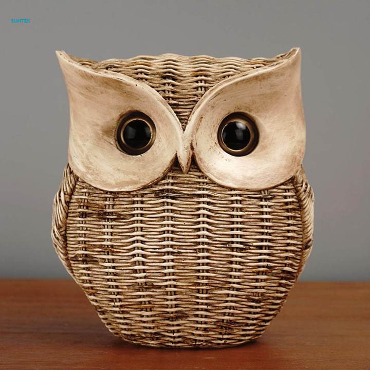 Owl%20Statues%20Home%20Decor%20Animal%20Sculpture%20Craft%20Durable%20Simulation%20Rattan%20Owl%20Figurine%20for%20Office%20Housewarming%20Gifts%20Drawing%20Room%20Anniversary%20-%20Image%203