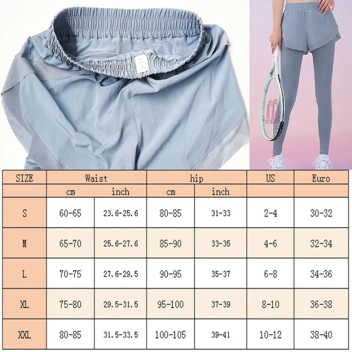 Aiithuug%20Women%202%20In%201%20Running%20Leggings%20with%20Pocket%20Wide%20Elastic%20Waistband%20Workout%20Capris%20Yoga%20Running%20Biker%20Gym%20Sports%20Pants%20-%20Image%206
