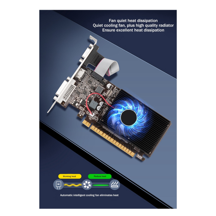 Desktop%20Graphics%20Card%20Small%20Chassis%20Graphics%20Card%20GT610%201GB%20DDR3%2064Bit%20Video%20Card%20VGA+HD+DVI%20Desktop%20Office%20Game%20-%20Image%202