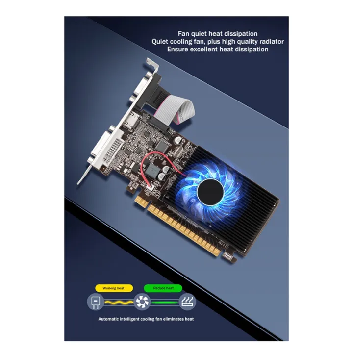 Desktop%20Graphics%20Card%20Small%20Chassis%20Graphics%20Card%20GT610%201GB%20DDR3%2064Bit%20Video%20Card%20VGA+HD+DVI%20Desktop%20Office%20Game%20-%20Image%202
