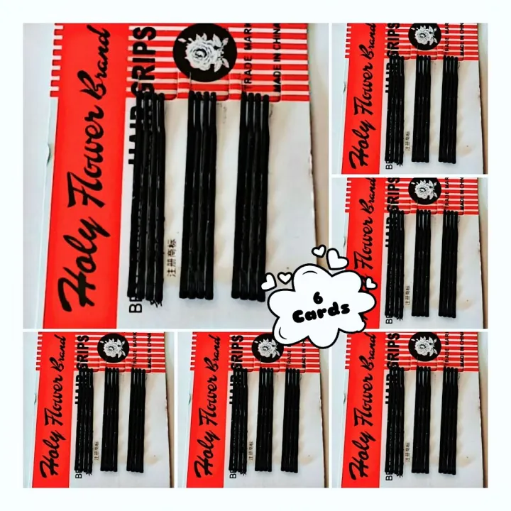 Hair%20Clips%20or%20Grips%20(Flower%20)-%202%20Dozens%20or%2024%20PC's%20or%2012%20Pairs%20-%20Image%203