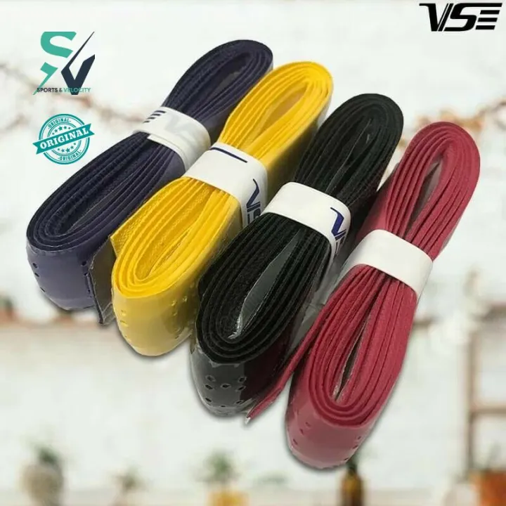 VS Original VG006 PU Badminton Grip – Durable Polyurethane for ...