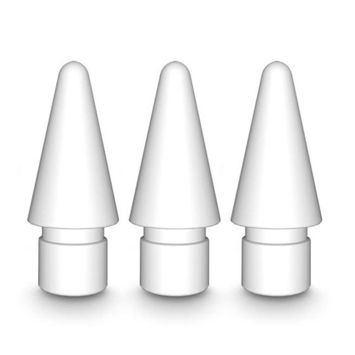 Replacement Tip Compatible with Apple Pencil, [3-Pack] Nib Replacement Apple Pencil Accessories