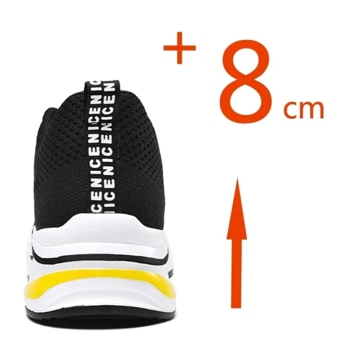 YEINSHAARS%20Men%20Heightening%20Shoes%20Elevator%20Shoes%20Height%20Increase%20Shoes%20for%20Men%20Casual%20Height%20Shoes%20Insole%208CM%20Black%20Shoes%20-%20Image%206