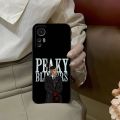 Peaky Blinders Thomas Shelby Phone Case Fundas For Redmi Note 12S 11S 12 11 10 9S 8T 7 8 9 9T 10X A2 Pro Plus Silicone Cover. 