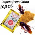 Killing Bait Powder Repellent Insecticide Cockroaches Killer.