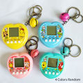 【GlobalGlamour】New Creative Electronic Pet Game Tamagotchi Toy Pet 1 Virtual Electronic Toy Mini Handheld Game Children Gift. 
