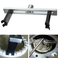 Fuel Cover Removal Wrench Dismantle Wrench Special Tool For Removing Gasoline Cover Adjustable Universal Gasoline Pump Cover Wrench.