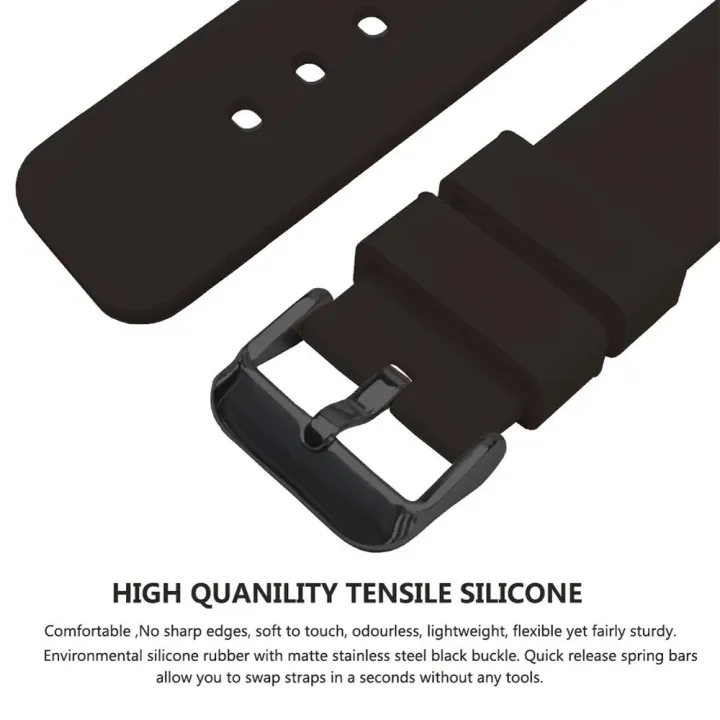20mm%2022mm%20Quick%20Release%20Silicone%20Watch%20Bands%20Soft%20Rubber%20Watch%20Bands%20Waterproof%20Men%20Women%20Unisex%20Flat%20Head%20Strap%20Watch%20Straps%20-%20Image%207