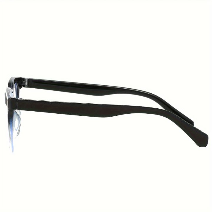 1Pair%20Of%20Men's%20Gradient%20Square%20Rice%20Nails,%20Fashion%20Trendy,%20Simple%20And%20Stylish%20Anti-blue%20Light%20Fashion%20Glasses%20Suitable%20For%20Daily%20Commuting,%20Campus,%20And%20Wedding%20Season.%20-%20Image%205