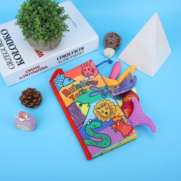 %E3%80%90Toy%20life%20hall%E3%80%91Baby%20Cloth%20Book%20Cartoon%20Animal%20Puzzle%20Learning%20Books%20with%20ail%20W%20ble%20Educational%20-%20Image%208
