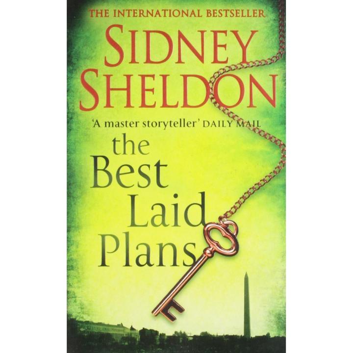 The Best Laid Plans Paperback