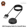 Amazfit Verge Magnetic Charging Cable High Quality USB Charger Cable USB Charging Cable Dock Bracelet Charger for Xiaomi Amazfit Verge Smart Watch. 