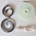5200 5800 52Cc 58Cc for Chinese Chainsaw Easy Starter Recoil Spring Pulley Rope Repair Kit Gas Saws. 