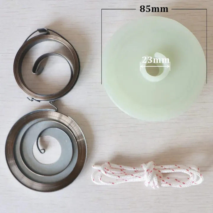 5200%205800%2052Cc%2058Cc%20for%20Chinese%20Chainsaw%20Easy%20Starter%20Recoil%20Spring%20Pulley%20Rope%20Repair%20Kit%20Gas%20Saws%20-%20Image%203