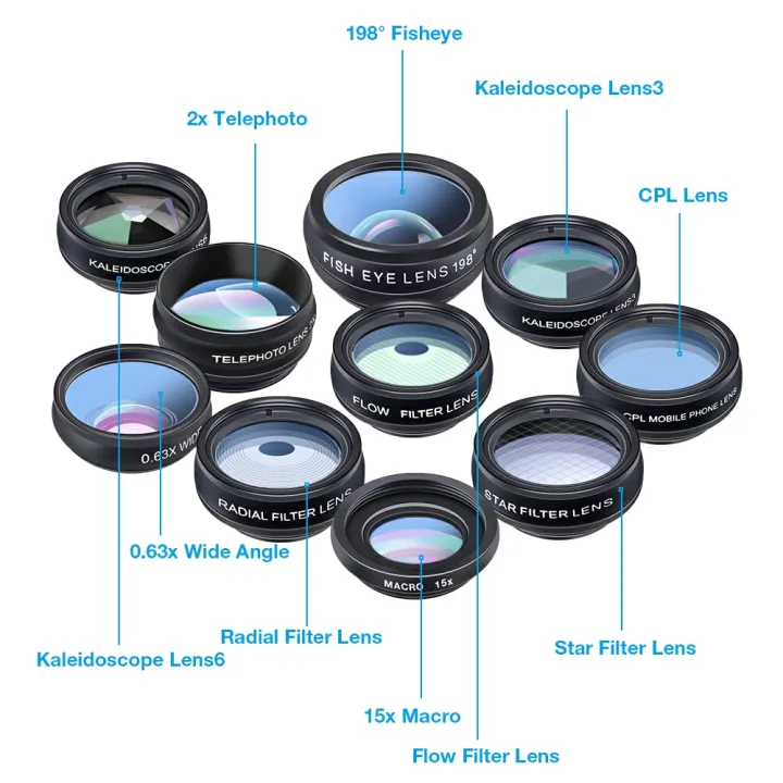 Apexel%2010%20in%201%20Cell%20Phone%20Mobile%20Camera%20Lens%20Kit%20-%20Image%203