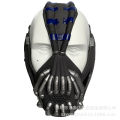 Batman hood PVC mask cosplay The Dark Knight Rises Justice League dance. 