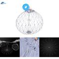 Fishing Net Collapsible Fish Cage Outdoor Fishing Accessories 20 Wire. 
