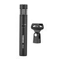 TAKSTAR CM-63 Professional Diaphragm Condenser Microphone Moisture Resistant XLR Cardioid Mic - black.