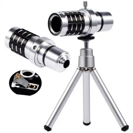 12x High quality Mobile Zoom for smartphone