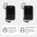 Baseus 10000Mah Power Bank 15W Phone Charger 4 Output-Type C. 