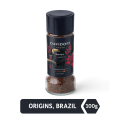 DAVIDOFF COFFEE ORIGINS BRAZIL 100G. 