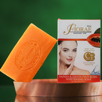 Fiorae%20Papaya%20&%20Gluta%20Plus%20Kojic%20Soap%20for%20Women%20Fiorae%20Papaya%20Soap_Body%20Soap%20and%20Shower%20Gel%20Women%20Whitening%20Care%20Beauty%20Makeup%20-%20Image%204