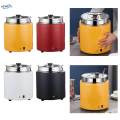 Soup Kettle Warmer 11L Tool Easy to Use Multifunctional Electric Soup Pot Hotel. 