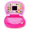 EDUCATIONAL Computer and Learning ABCD, Words & Number Battery Operated Kids Laptop with LED Display and Music - Baby Toys. 