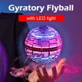 Flying Ball Rotating Magic Ball Flying Boomerang Balls Hand Controlled Fidget Toys for kids. 